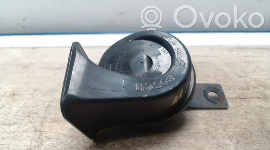 Renault Clio III Claxon 