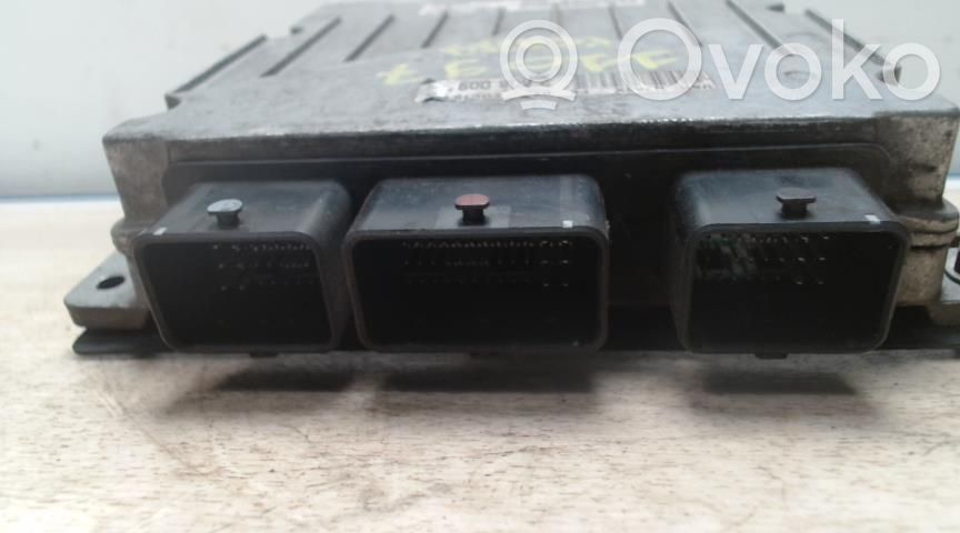 Citroen Xsara Engine control unit/module 