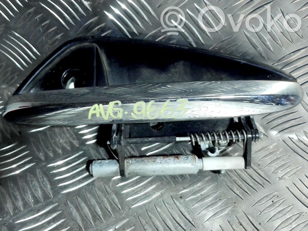Alfa Romeo 159 Manecilla externa puerta delantera 