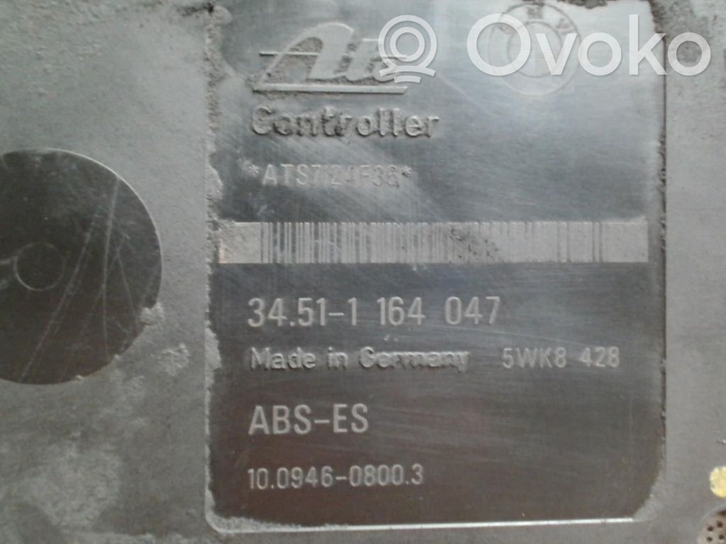 BMW 3 E36 ABS Pump 