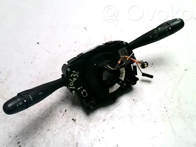 Citroen C3 Interruptores/botones de la columna de dirección 