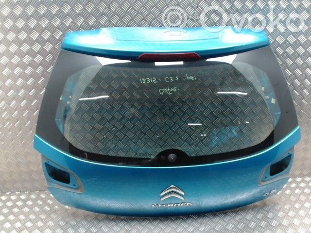 Tailgate/trunk/boot lid   8701CG,8701CG