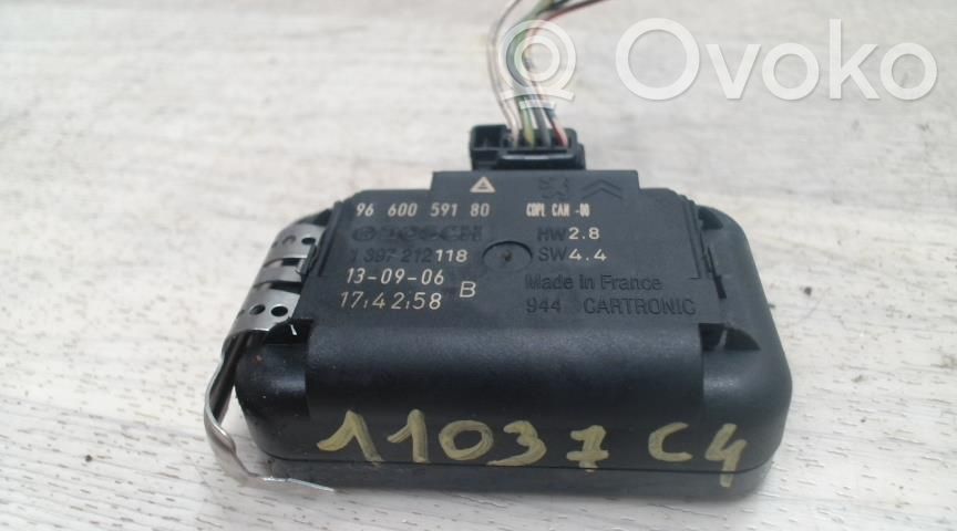 Citroen C4 I Rain sensor 