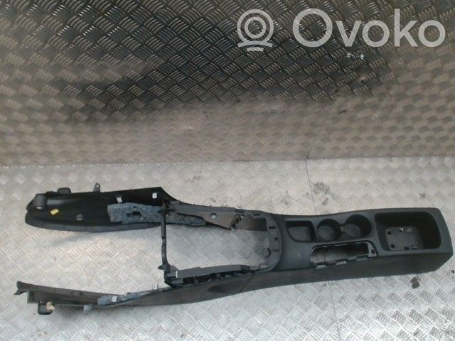 Citroen C4 II Console centrale 