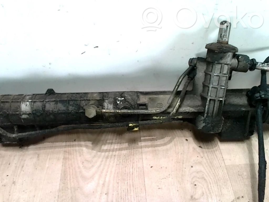 Citroen C8 Hammastanko 