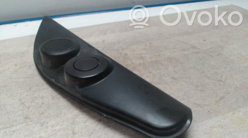 Citroen Nemo Altra parte interiore 