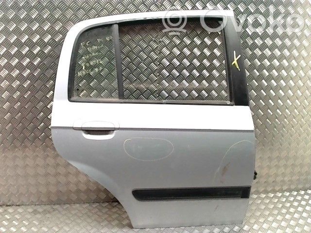 Hyundai Getz Puerta trasera 