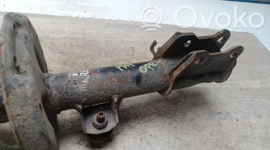 Opel Corsa D Amortyzator osi przedniej ze sprężyną 