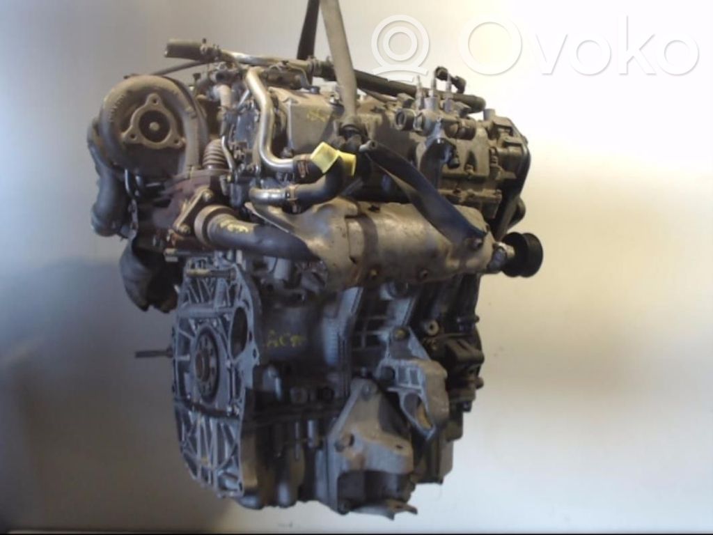 Renault Espace IV Engine 