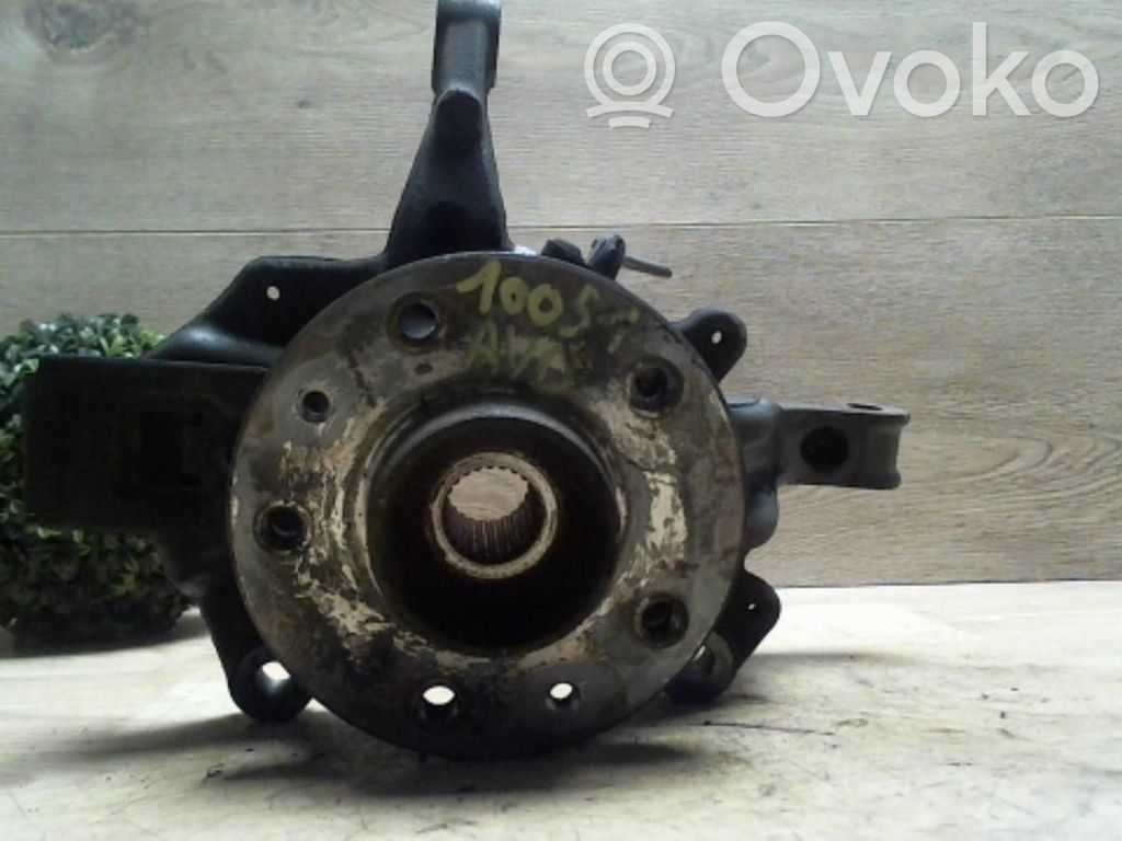 Renault Scenic III - Grand scenic III Mozzo ruota anteriore