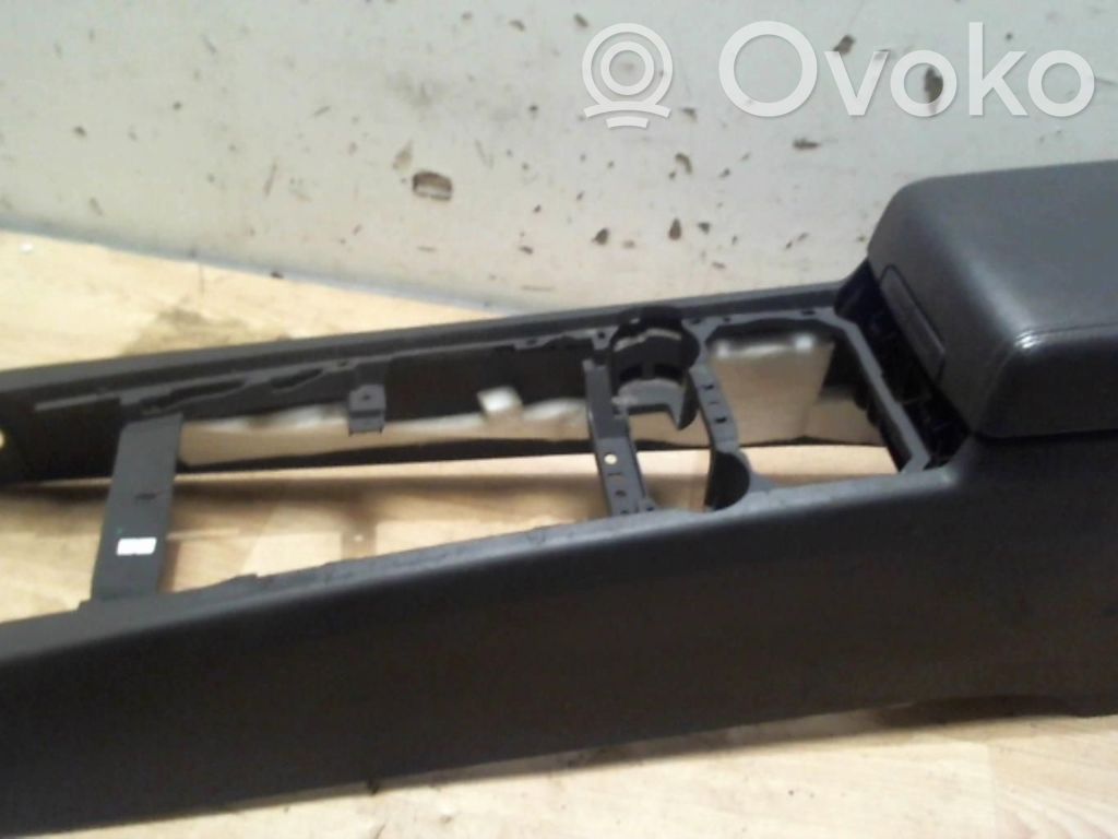 Volkswagen Touareg I Console centrale 
