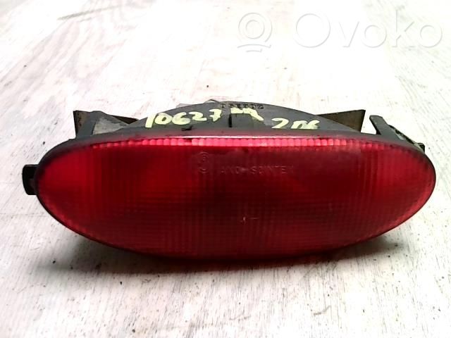 Kolmas/lisäjarruvalo   6350K5,6350K5