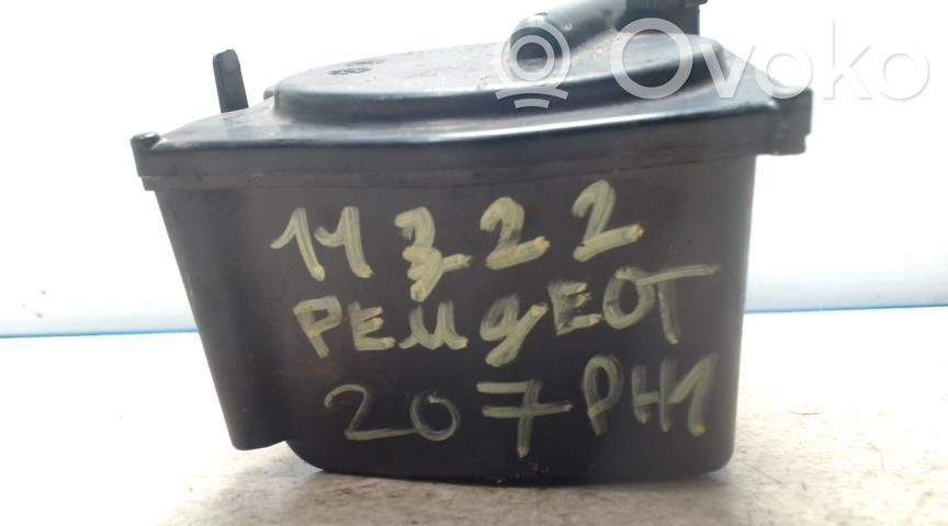 Peugeot 207 Filtru combustibil 