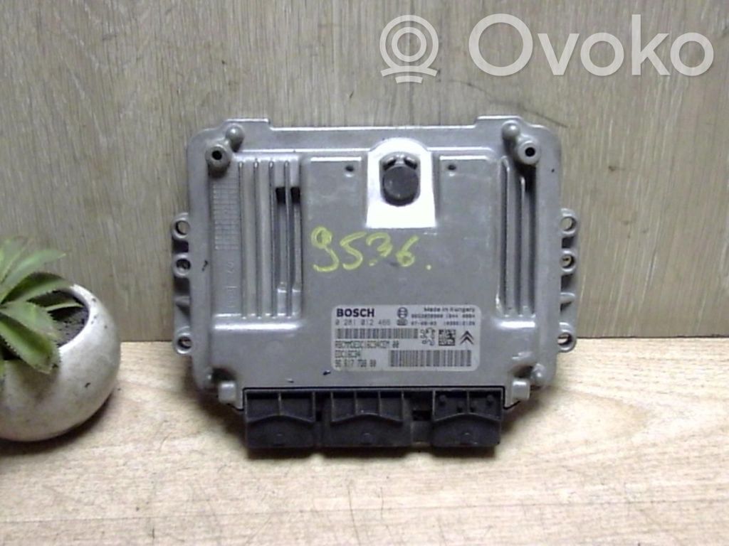 Citroen Xsara Picasso Alte unități/module de control 