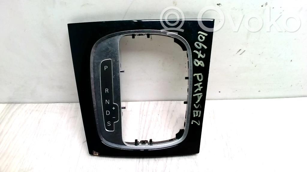 Audi A3 S3 8P Console centrale 