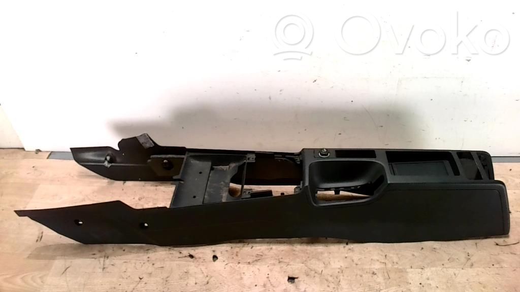 Audi A3 S3 8P Console centrale 