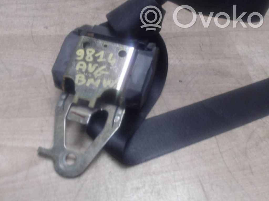 BMW 3 E36 Cinturón delantero 