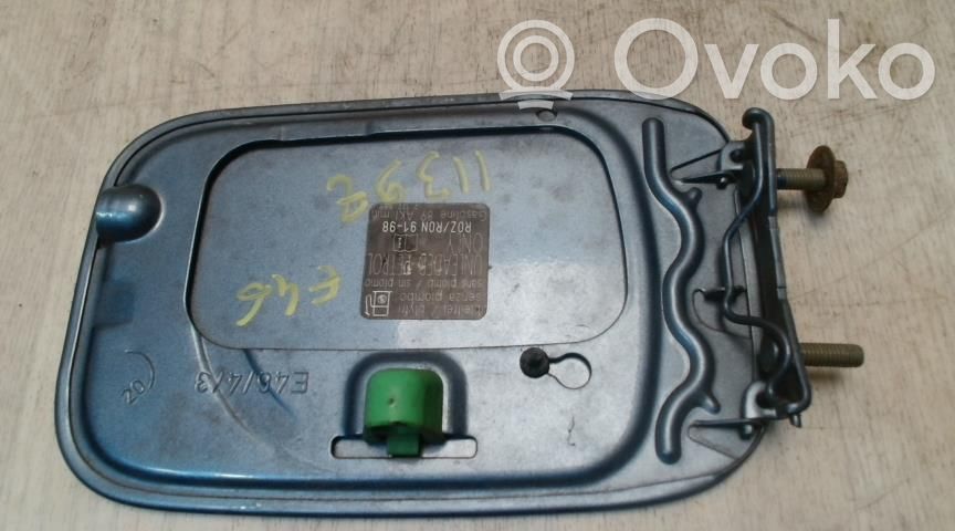 BMW 3 E46 Sportello del serbatoio del carburante 