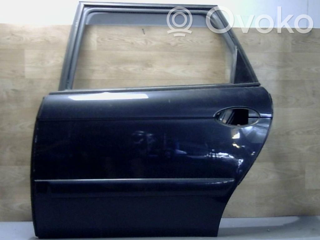 Galinės durys   9006F2,9006F2