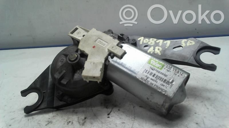 Citroen Saxo Motor ștergător lunetă 