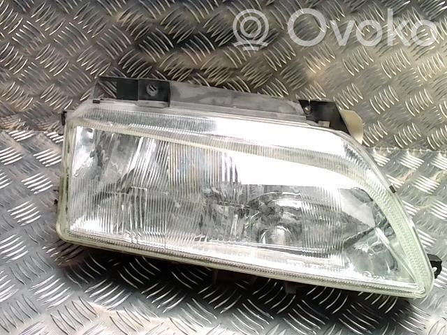 Citroen Xantia Scheinwerferglas 