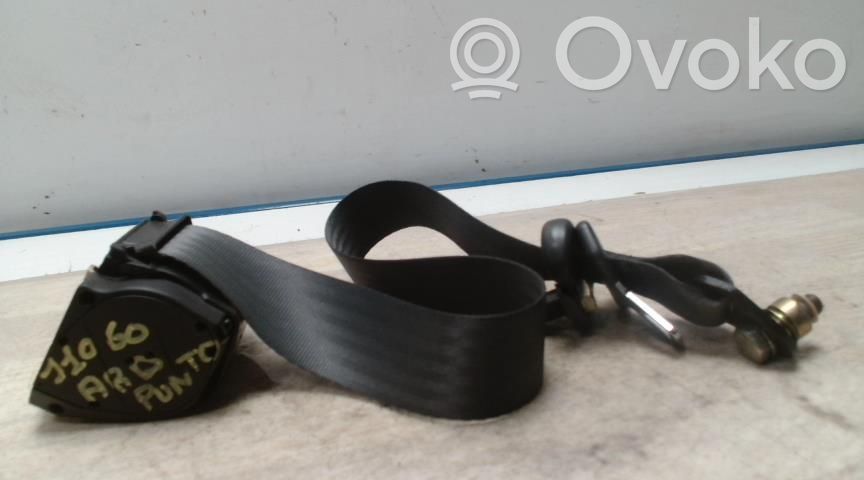 Fiat Punto (188) Sicherheitsgurt hinten 
