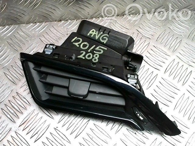 Peugeot 208 I Grilă ventilație centrală