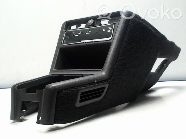 Console centrale