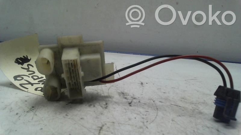 Renault Clio II Motor aerotermă/rezistor ventilator 