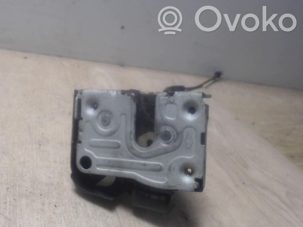 Renault Clio II Serratura portiera anteriore 