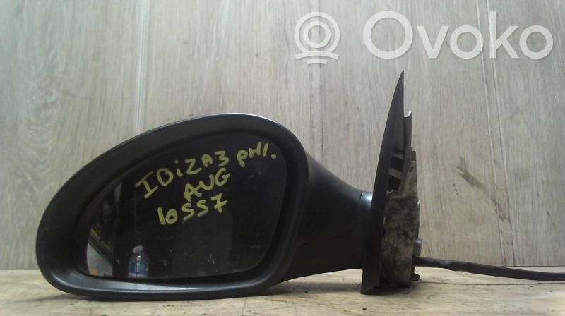 Seat Ibiza III (6L) Oglindă exterioară manuală 