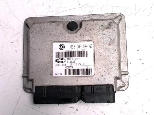 Volkswagen Polo Unitate/modul de control motor 