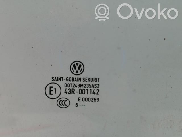 Volkswagen Polo Vetro del finestrino della portiera anteriore - quattro porte