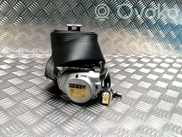 Opel Astra K Cinturón trasero 