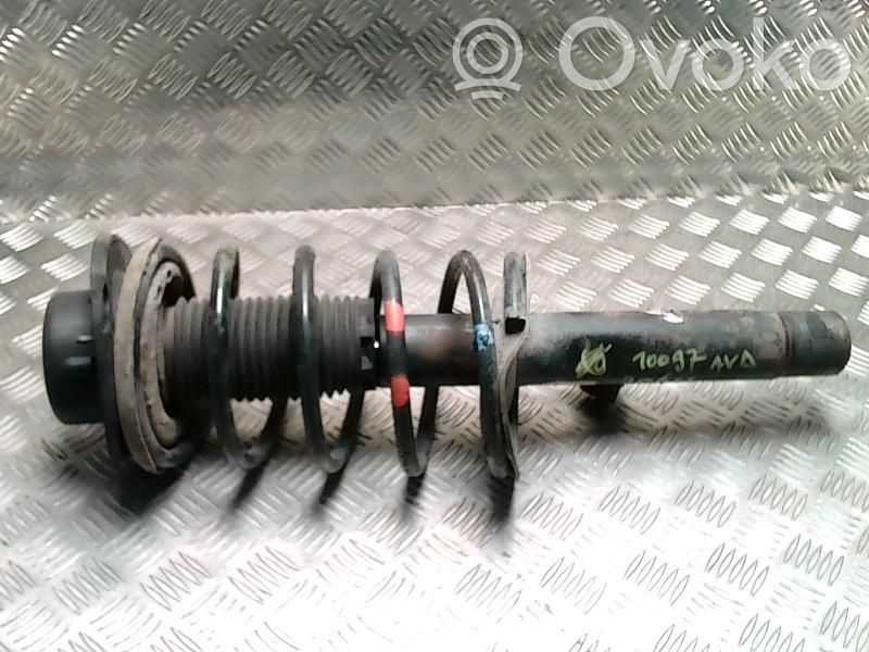 Peugeot 206 CC Ammortizzatore anteriore con molla elicoidale
