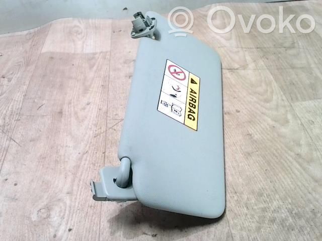 Renault Zoe Aletta parasole