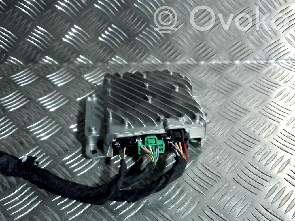 Renault Captur II Amplificatore 