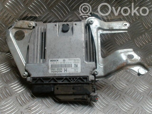Unidad de control/módulo del motor   896600D652,896600D652