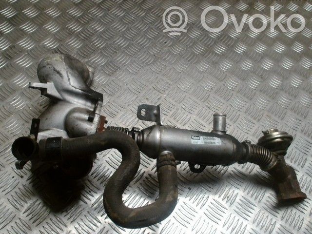 Peugeot 307 Válvula EGR 