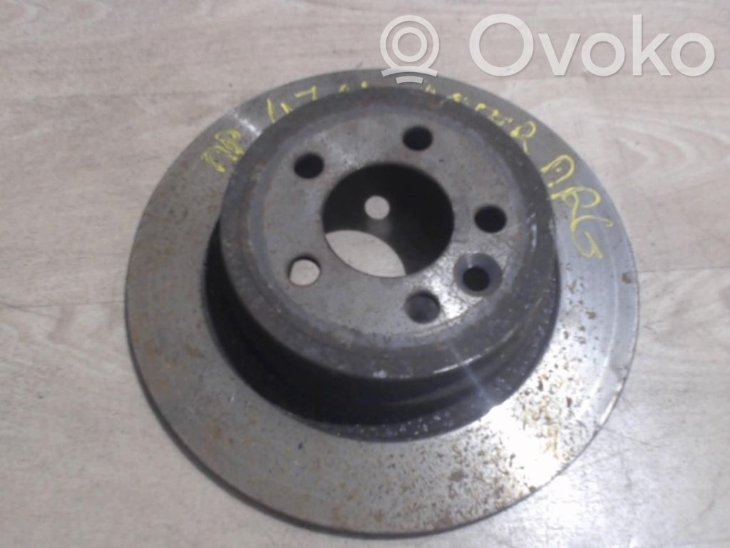Rover 75 Disc frână spate 