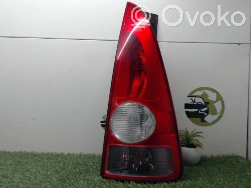Renault Espace IV Lampă spate în caroserie 