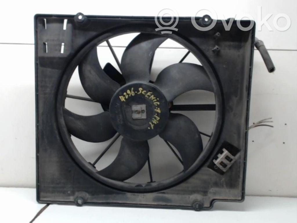 Renault Megane I Girante ventola 