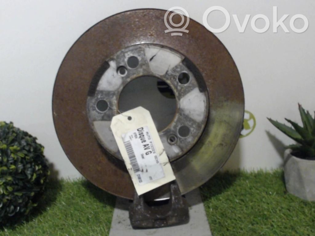 Bremsscheibe vorne   4144109111,4144109111
