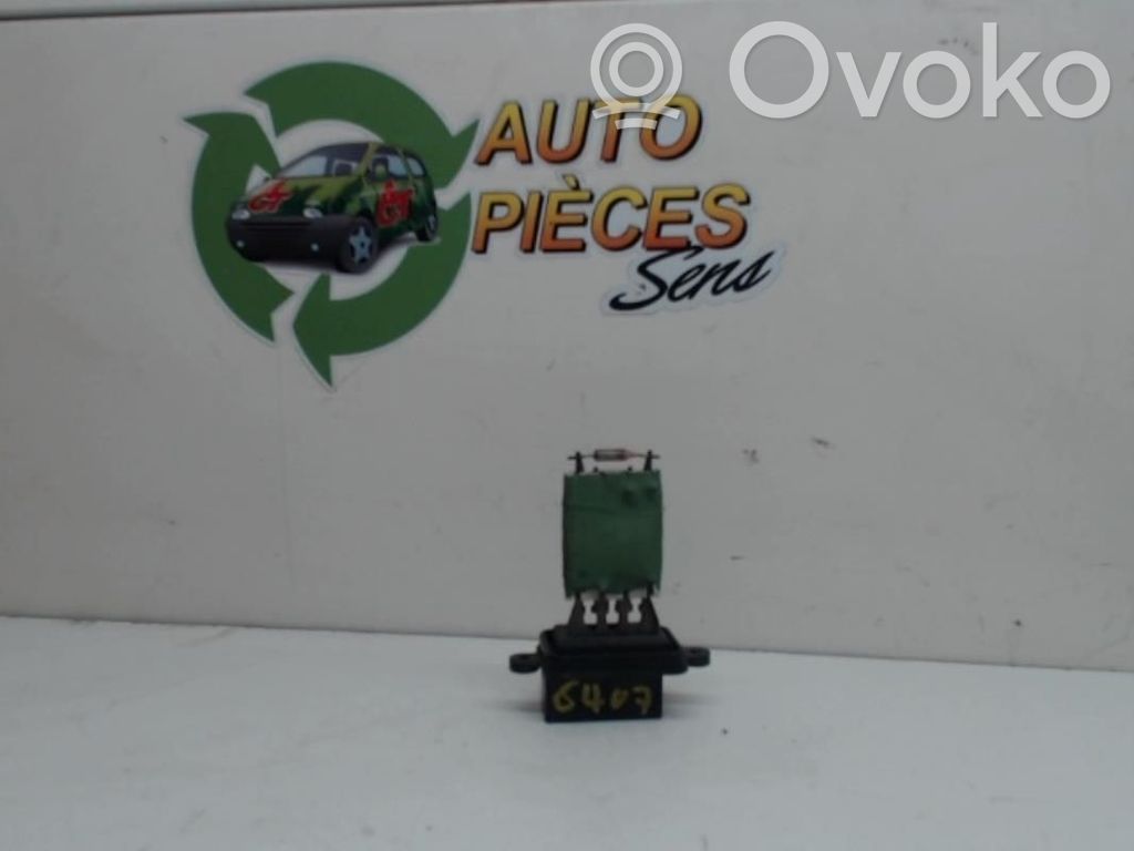 Fiat Panda II Motor aerotermă/rezistor ventilator 