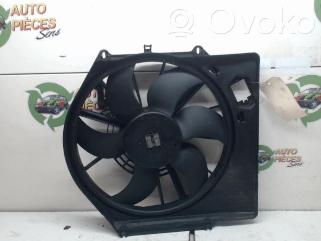 Impulsor de ventilador   7701070298,7701070298