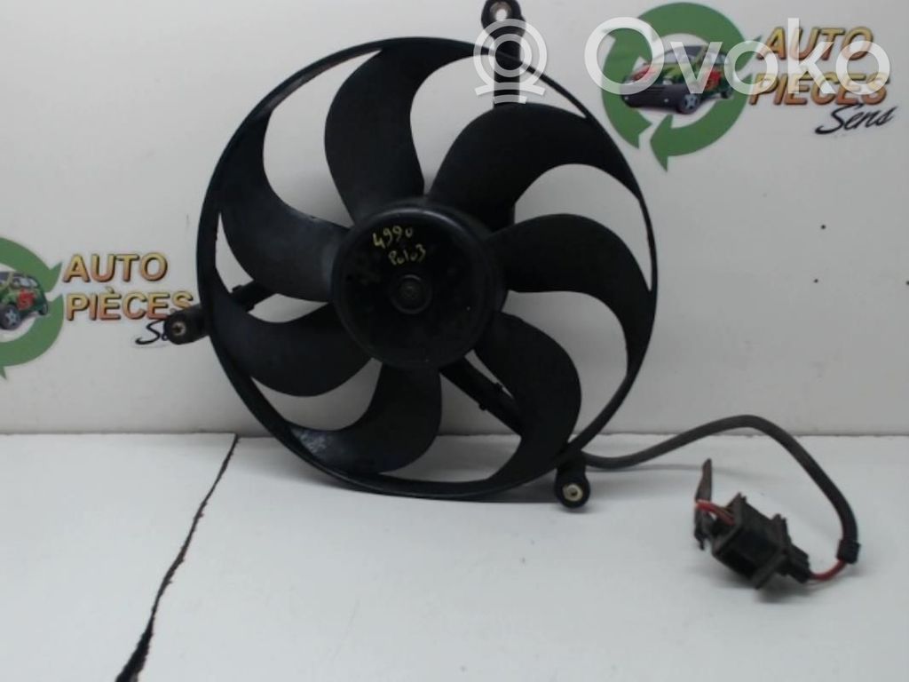 Volkswagen Polo III 6N 6N2 6NF Impulsor de ventilador 