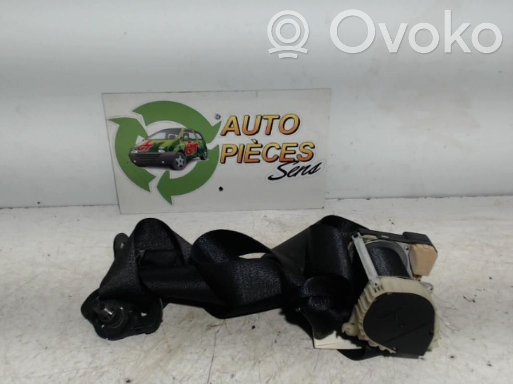 Opel Corsa C Centură spate 