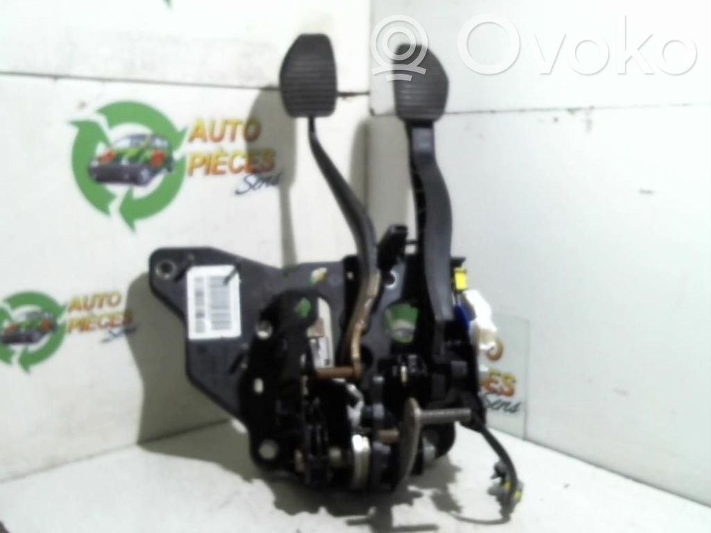 Pedal assembly