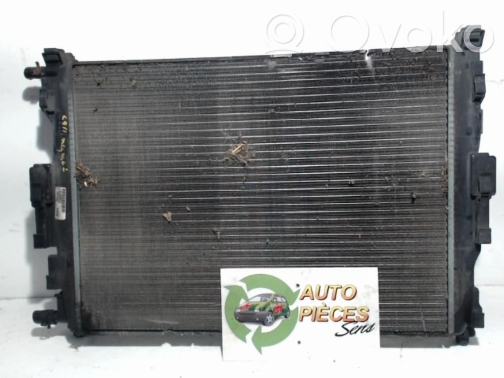 Renault Megane II Set radiatoare 