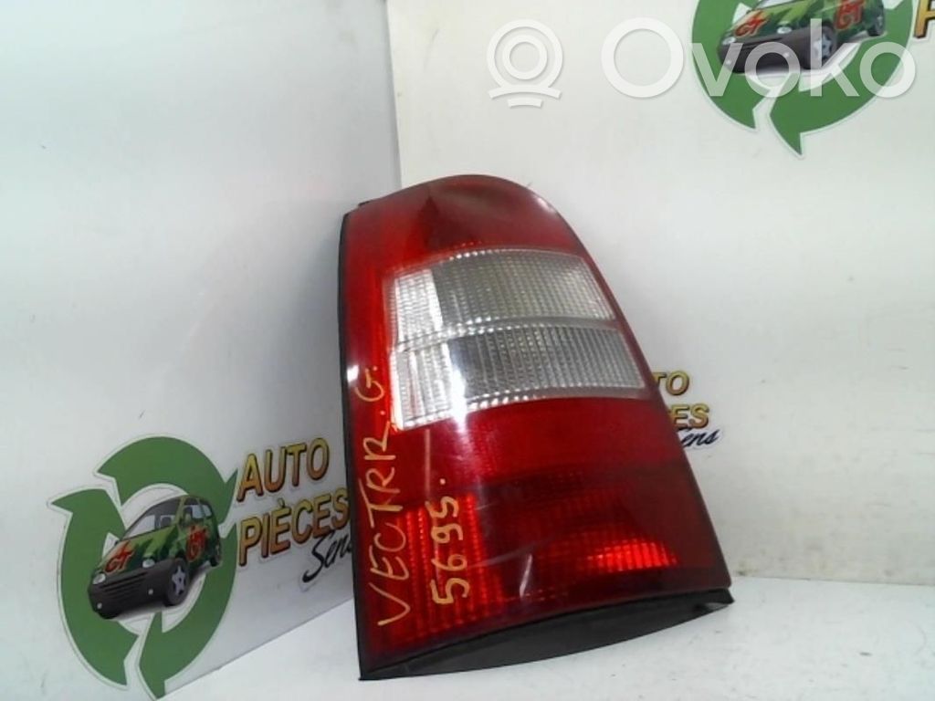 Opel Vectra B Takavalot 